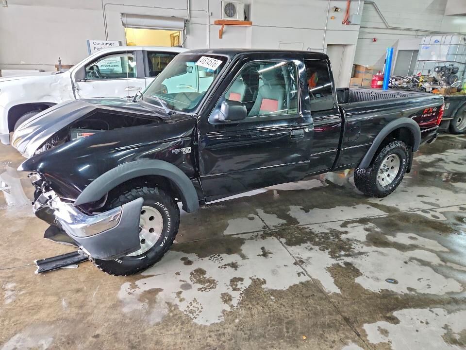 2004 FORD Ranger