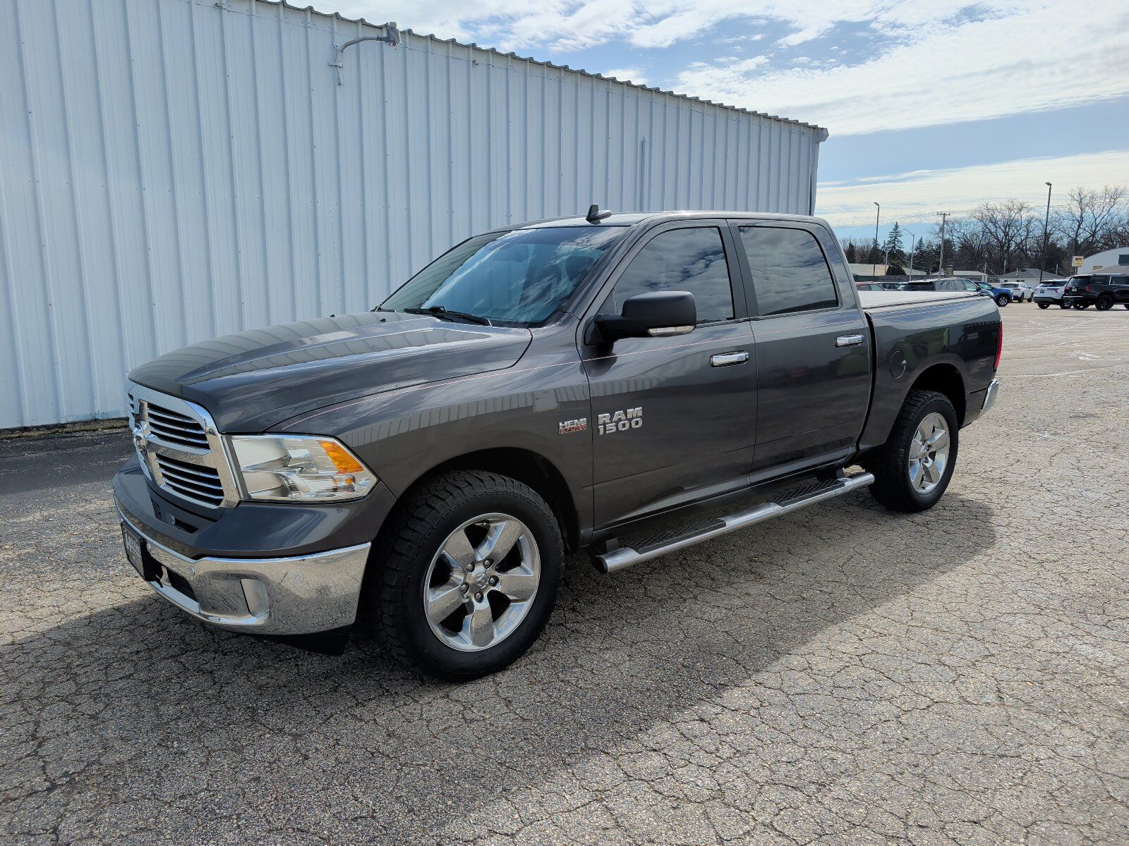 2018 RAM 1500