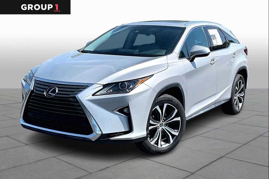 2019 LEXUS RX