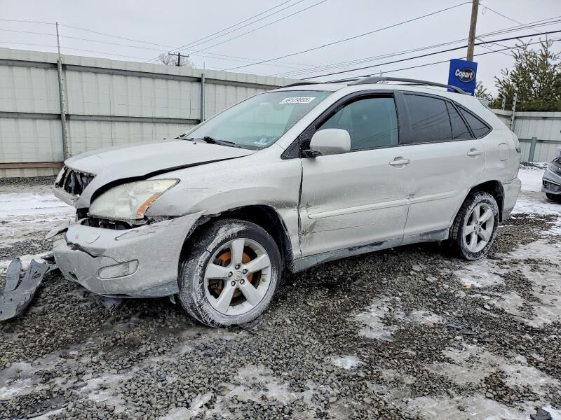 2007 LEXUS RX