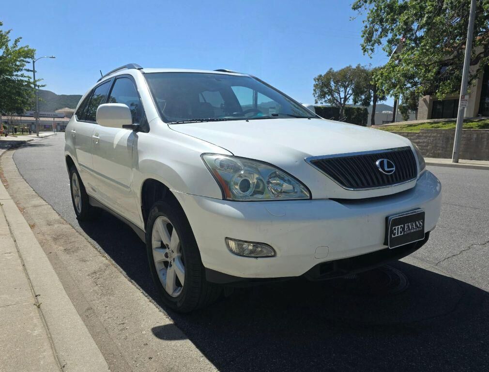 2004 LEXUS RX