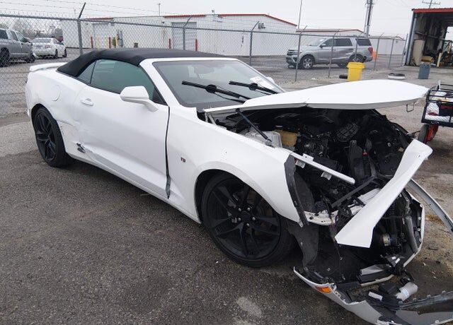 2023 CHEVROLET Camaro