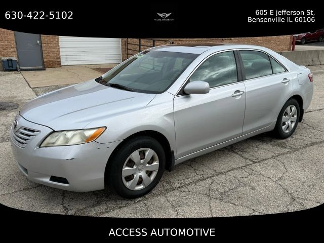 2009 TOYOTA Camry