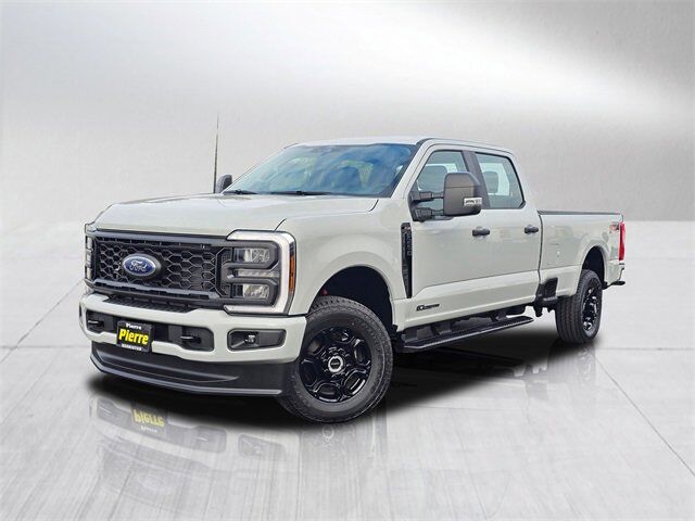 2026 FORD F-250