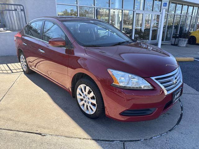2014 NISSAN Sentra