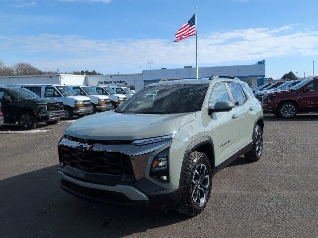 2025 CHEVROLET Equinox
