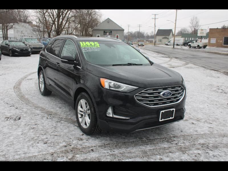2019 FORD Edge