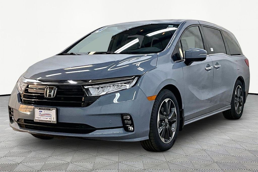 2024 HONDA Odyssey