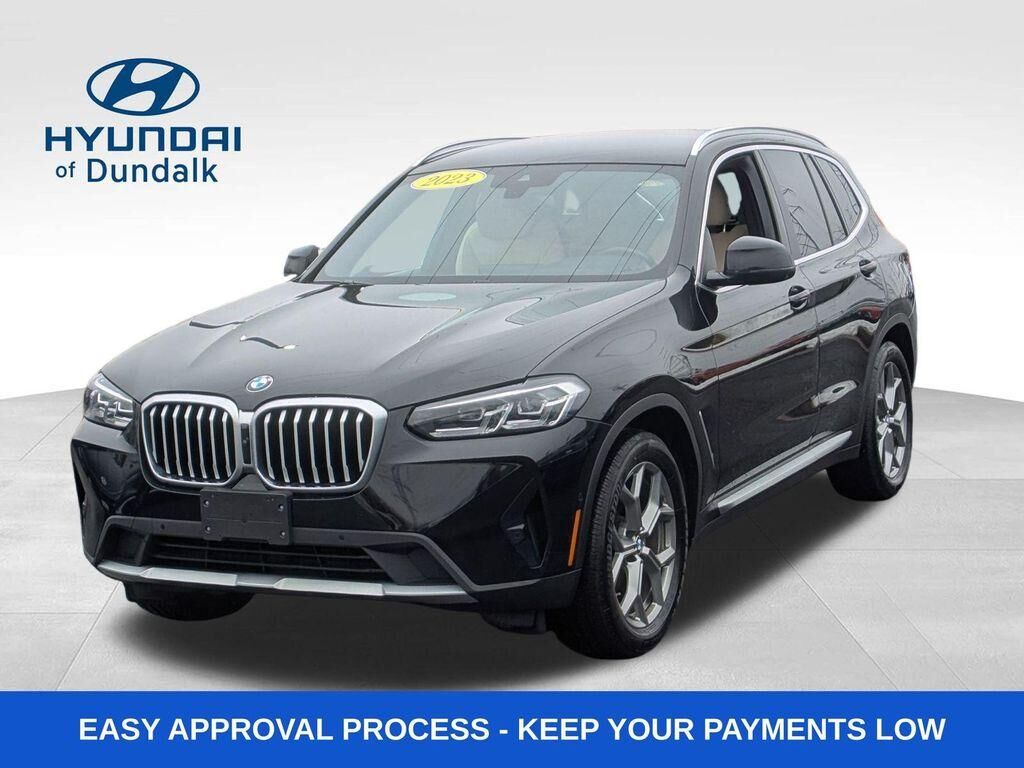 2023 BMW X3