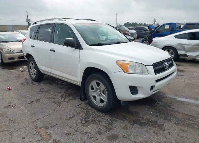 2012 TOYOTA RAV4