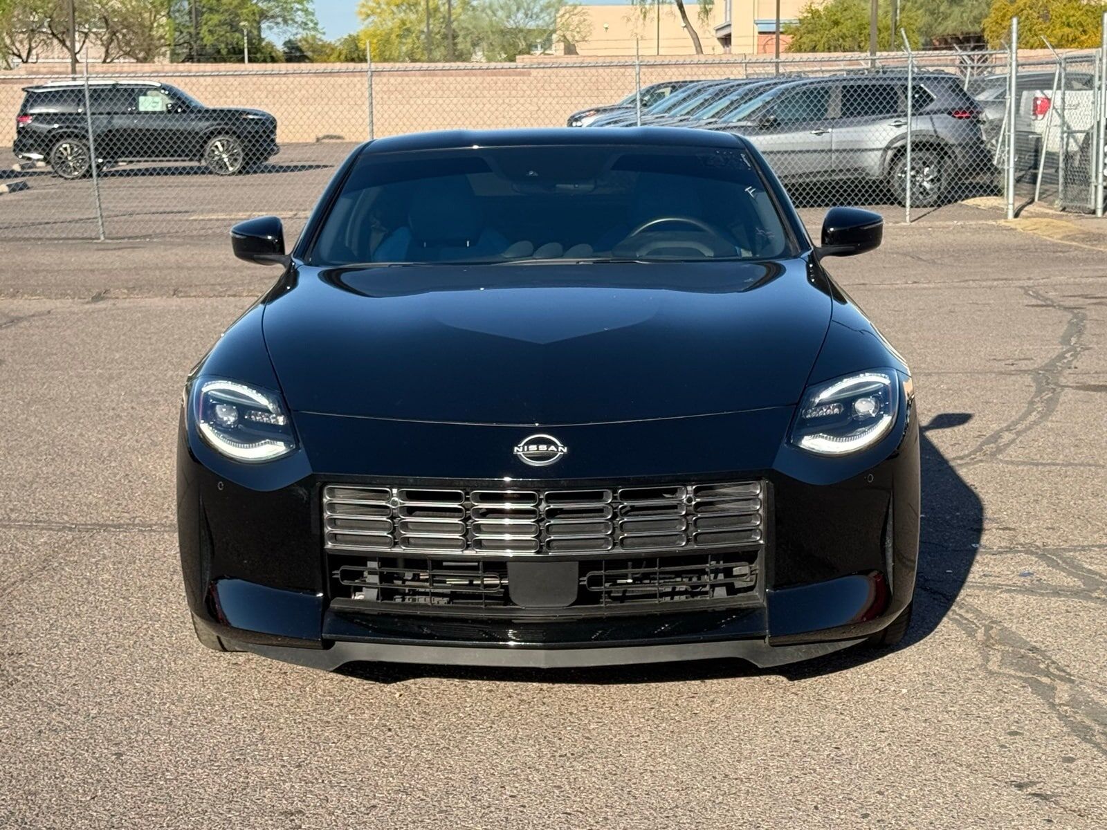 2024 NISSAN NISSAN Z