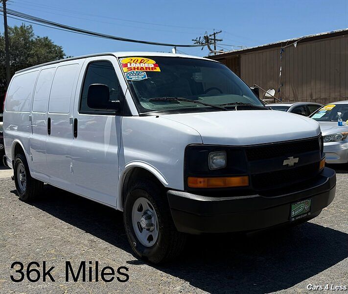 2007 CHEVROLET Express
