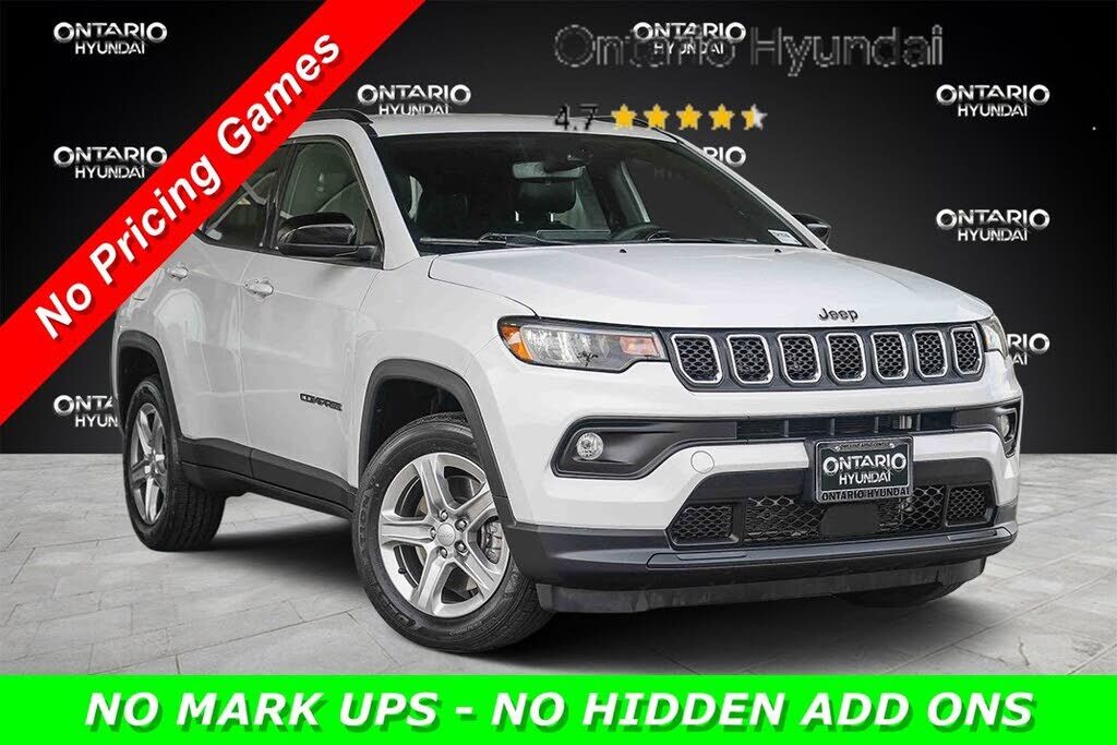 2023 JEEP Compass