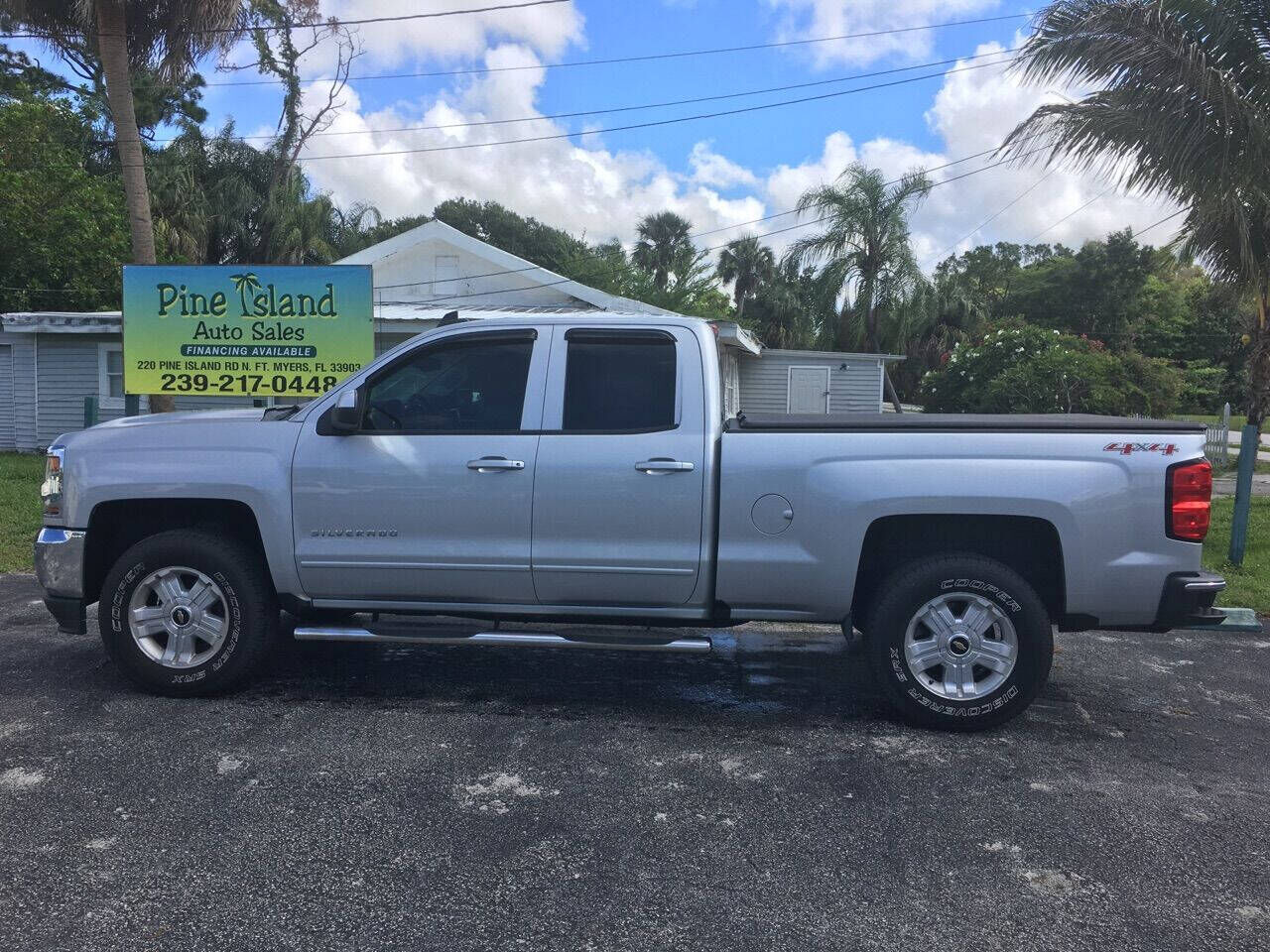2016 CHEVROLET Silverado