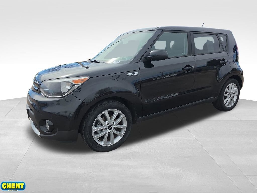 2017 KIA Soul