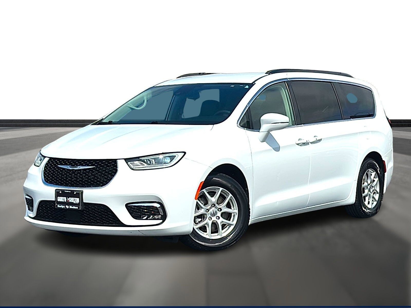 2022 CHRYSLER Pacifica