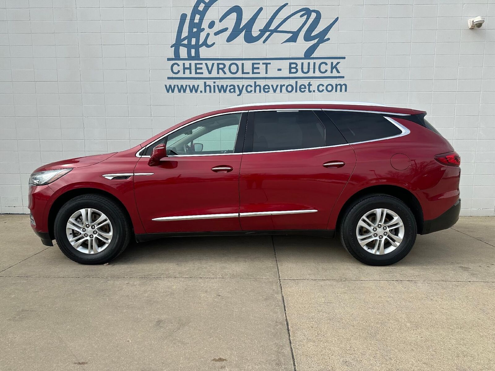 2019 BUICK Enclave