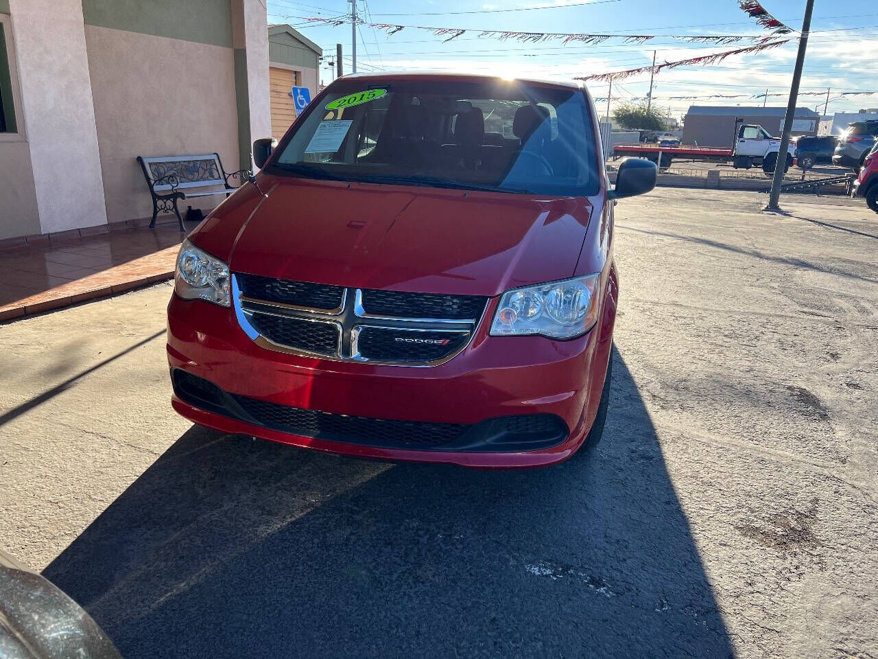 2015 DODGE Grand Caravan