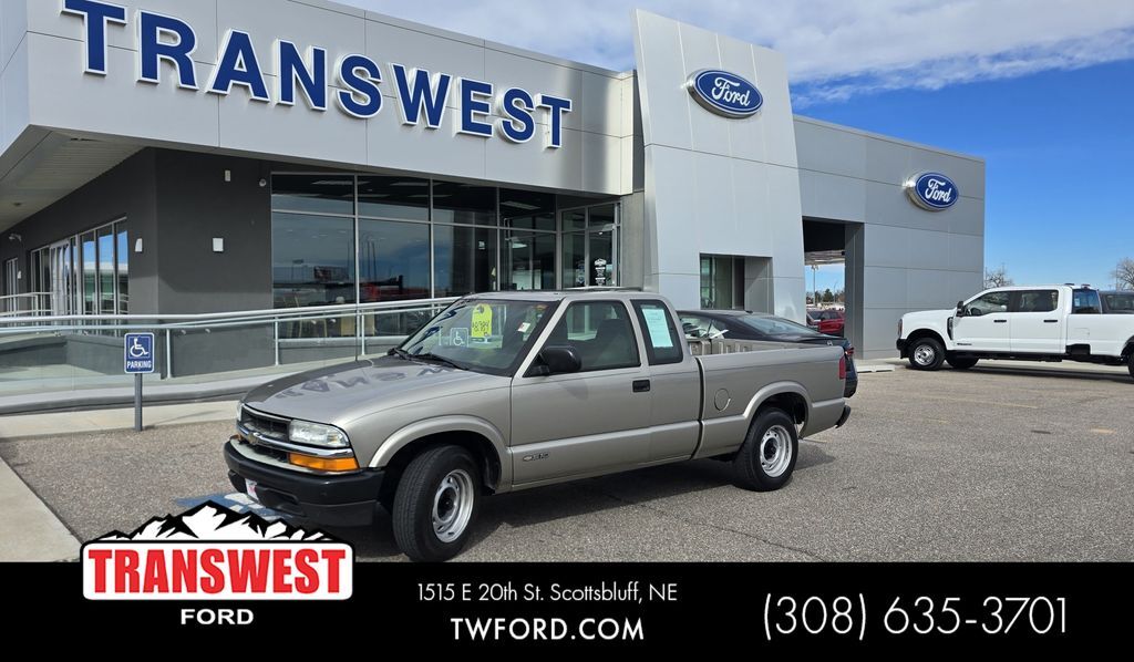 Chevrolet S-10 Pickup
