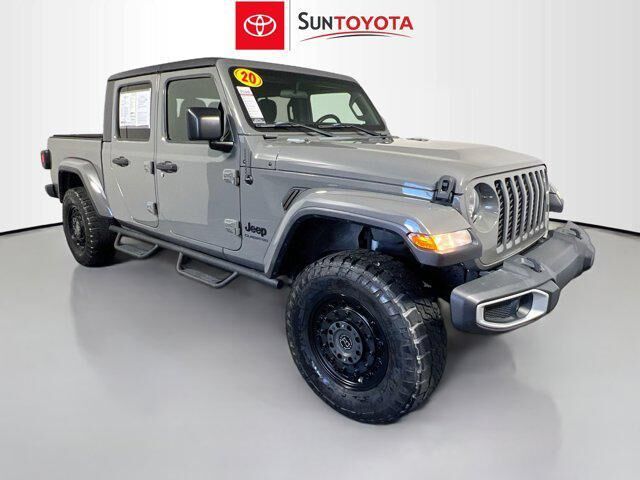 2020 JEEP Gladiator