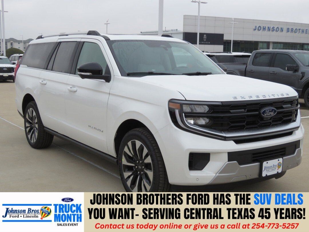 2026 FORD Expedition