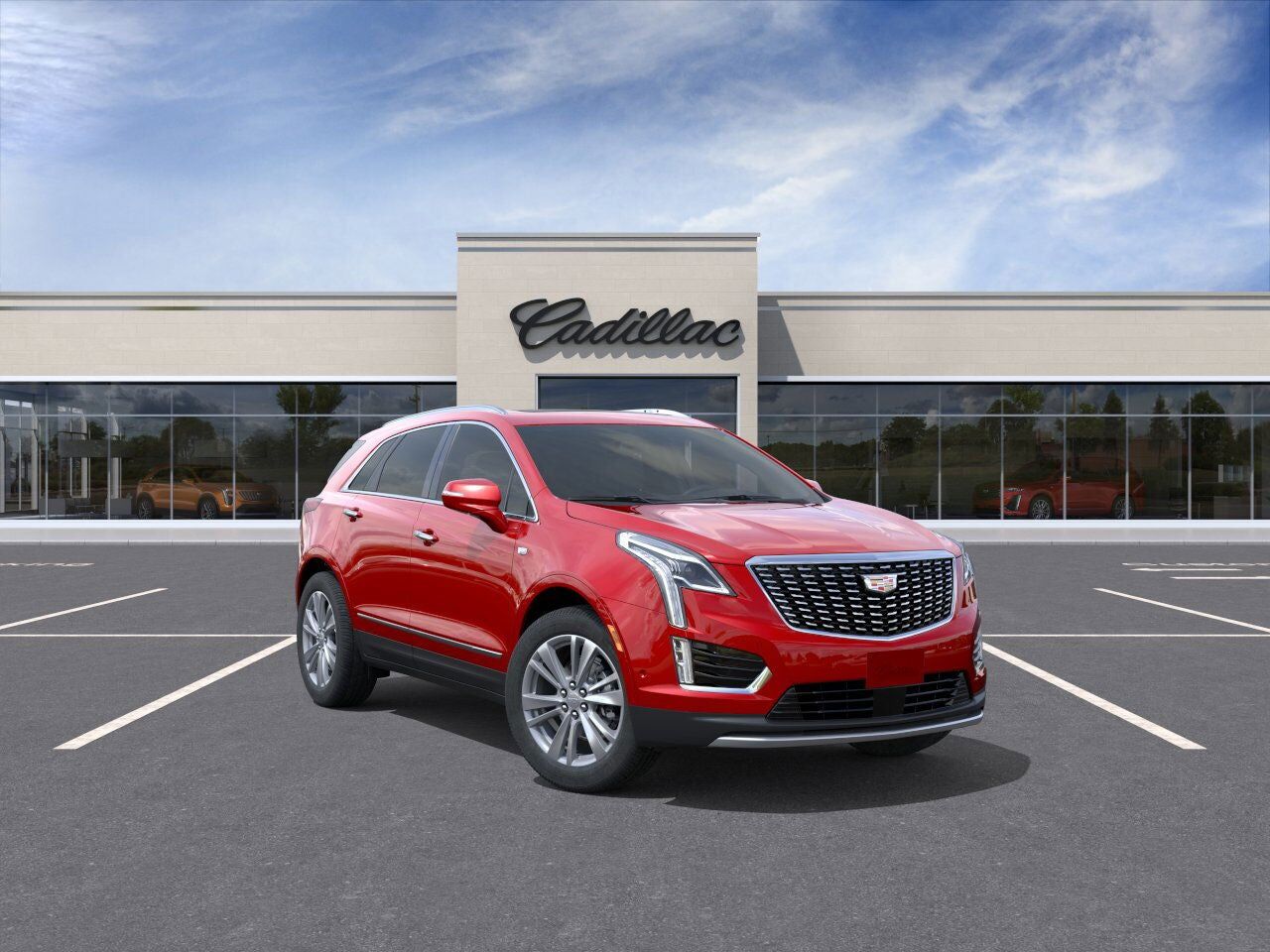 2026 CADILLAC XT5