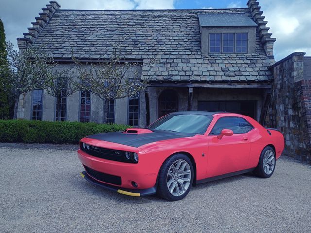 2020 DODGE Challenger