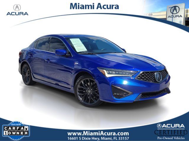 2021 ACURA ILX