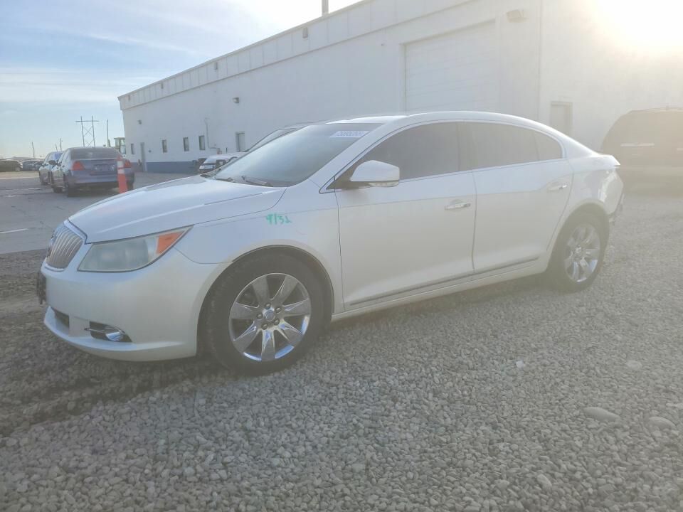 2011 BUICK LaCrosse