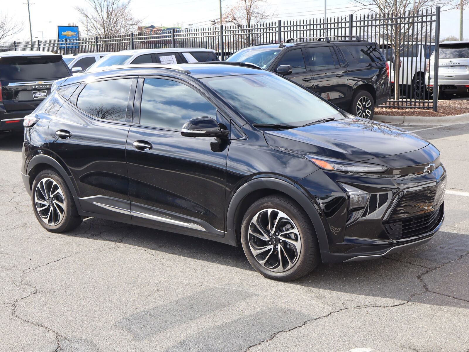 2023 CHEVROLET Bolt EUV