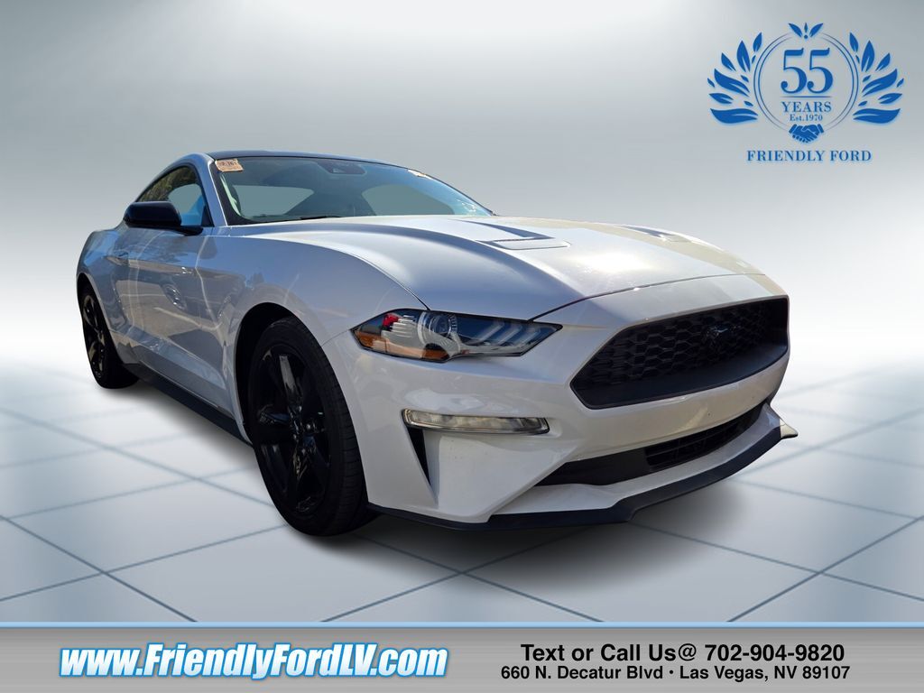 2022 FORD Mustang