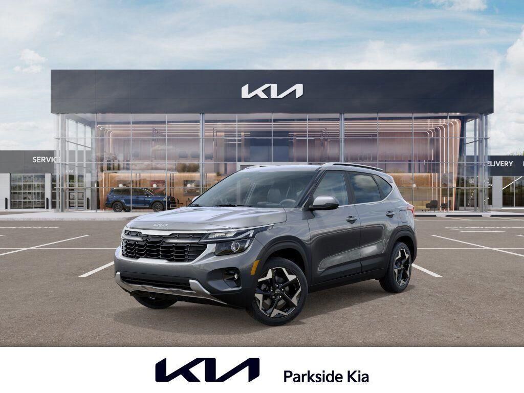 2026 KIA Seltos