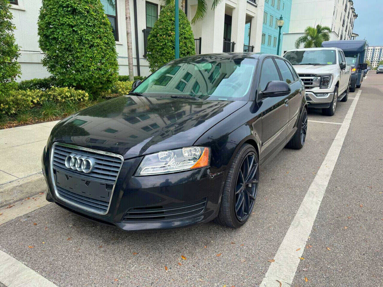 2009 AUDI A3
