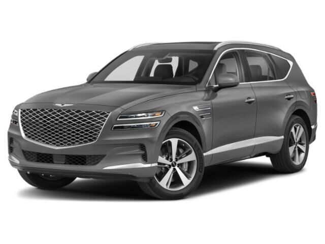 2021 GENESIS GV80