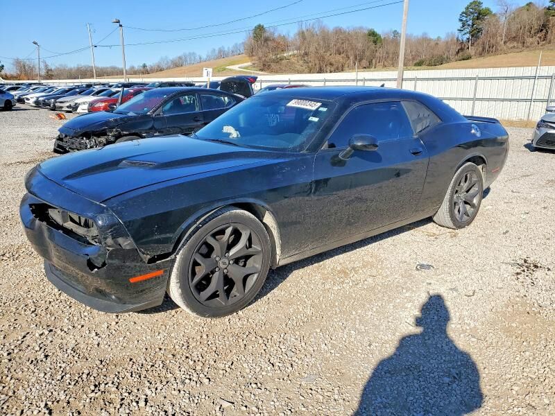 2018 DODGE Challenger