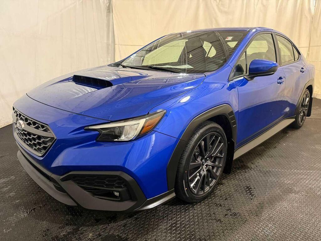 2023 SUBARU WRX