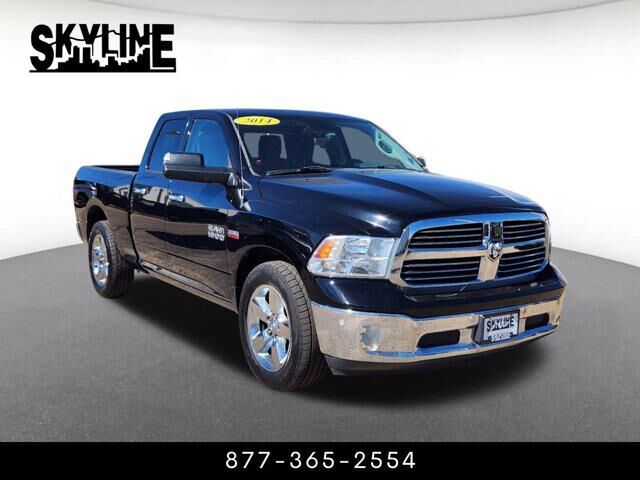 2014 RAM 1500