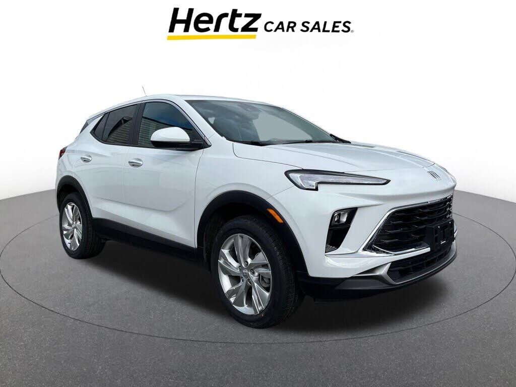 2025 BUICK Encore GX