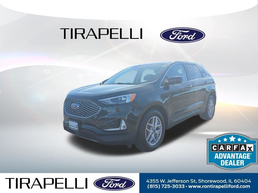 2024 FORD Edge