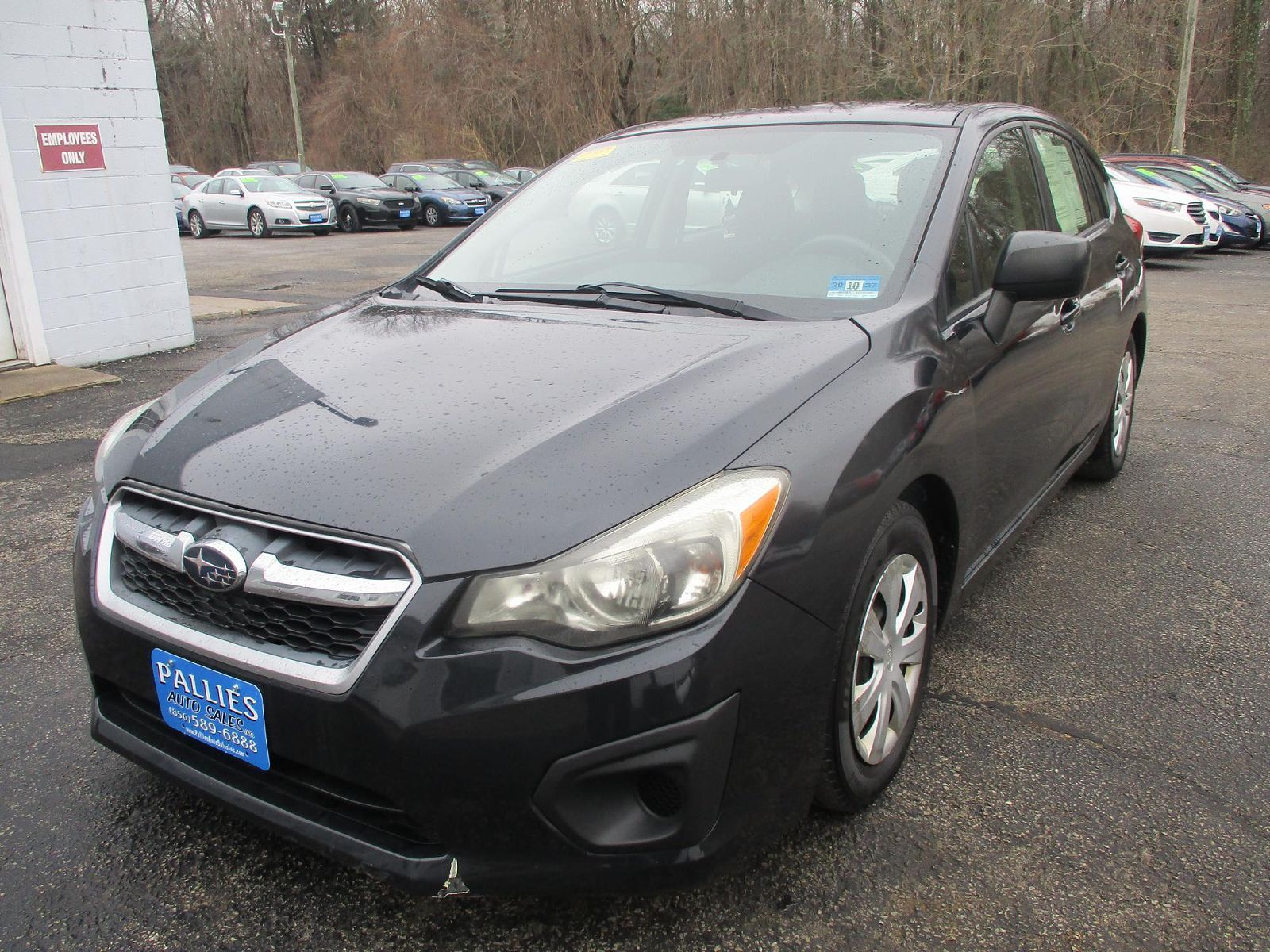 2014 SUBARU Impreza