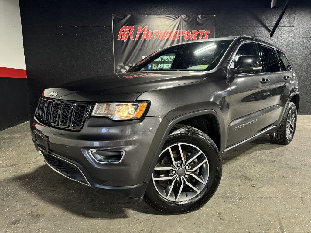 2019 JEEP Grand Cherokee