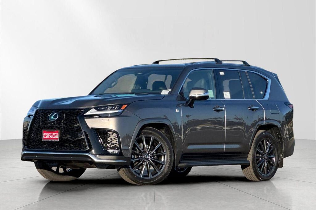2026 LEXUS LX