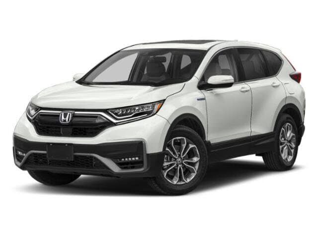 2022 HONDA CR-V