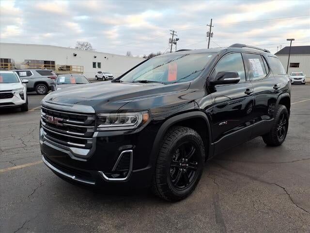2023 GMC Acadia