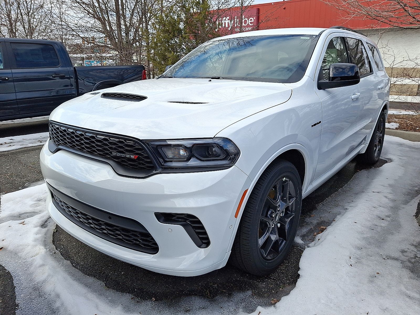 2026 DODGE Durango