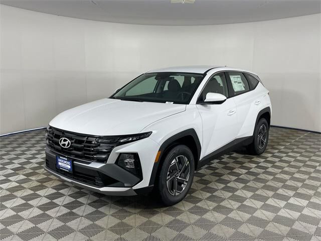 2026 HYUNDAI Tucson