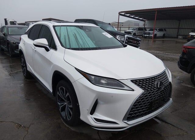 2022 LEXUS RX