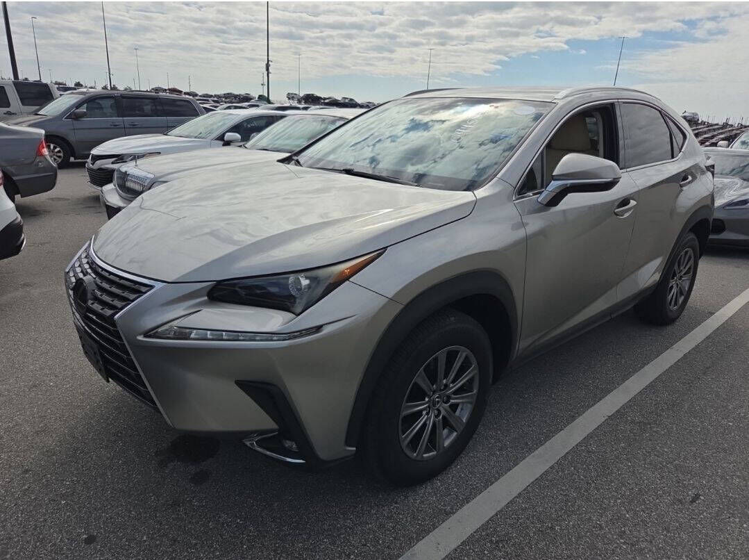 2018 LEXUS NX