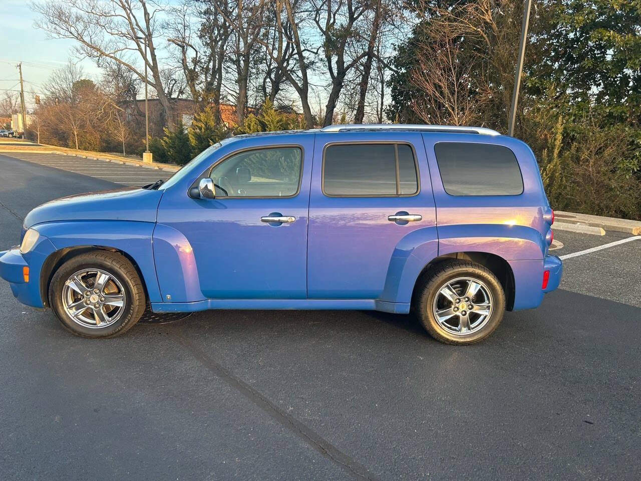 2008 CHEVROLET HHR