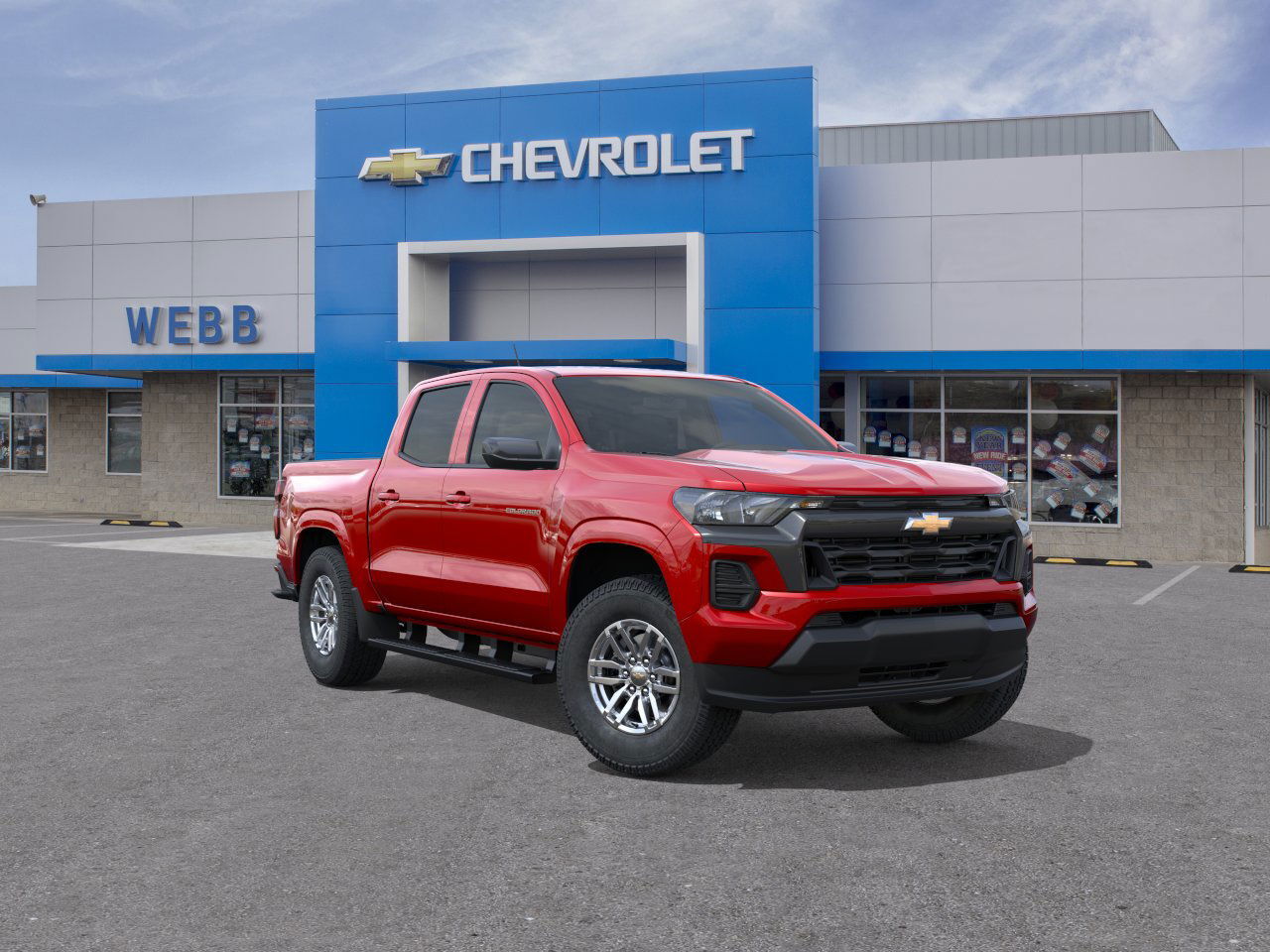 2026 CHEVROLET Colorado